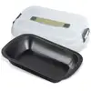 Image de Moule À Gâteaux Rectangulaire Avec Couvercle De Transport 34 X 24 Cm Zenker Bake Click And Go