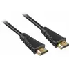 Image de Sharkoon 10m Hdmi Premium Cable Câble Hdmi Hdmi Type A (standard) Noir