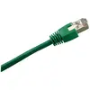 Image de Cable Reseau Sharkoon 10 M Cat5e Sf/utp (s-ftp) Vert