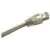 Image de Cable Reseau Gris Sharkoon 4044951014903 0,5 M Cat6 S/ftp (s-stp) Rouge, 0,5 M, Cat6, S/ftp (s-stp), Rj-45, Rj-45