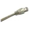 Image de Cable De Connexion Sharkoon Rj45 Cat.6 Sftp Noir, 1 Metre 4044951014989