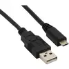 Image de Cable Usb 2.0 Sharkoon, Prise Usb-a, Prise Micro-usb 4044951015481