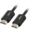 Image de Sharkoon Hdmi/hdmi 4k, 3m Câble Hdmi Hdmi Type A (standard) Noir