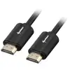 Image de Sharkoon Hdmi/hdmi 4k, 10m Câble Hdmi Hdmi Type A (standard) Noir