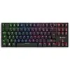 Image de Sharkoon Purewriter Tkl Rgb Clavier Gaming Usb Allemand Noir