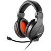 Image de Sharkoon Rush Er3 Casque Avec Fil Arceau Gaming Noir, Rouge
