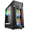 Image de Sharkoon Vg6-w Rgb Midi Tower Noir