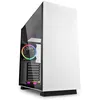 Image de Boîtier PC Gamer - Sharkoon - Pure Steel - Minimaliste - Noir - Support carte graphique supplémentaire