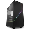 Image de Sharkoon Rgb Flow Midi Tower Noir
