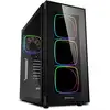 Image de Sharkoon Tg6 Rgb Midi Tower Noir