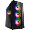 Image de Sharkoon Tg5 Pro Rgb Midi Tower Noir