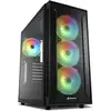 Image de Sharkoon Tg6m Rgb Tower Noir