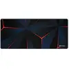Image de Sharkoon Skiller Sgp30 Tapis De Souris De Jeu Noir, Bleu, Orange