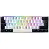 Image de Sharkoon Sgk50 S4 Clavier Gaming Usb Qwertz Allemand Blanc