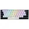 Image de Sharkoon Sgk50 S4 Clavier Gaming Usb Qwerty Italien Blanc