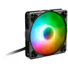 Image de Sharkoon Silent Storm 140 Pwm Boitier Pc Ventilateur 14 Cm Transparent 1 Pièce(s)