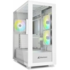 Image de Sharkoon Rebel C60 Midi Tower Blanc