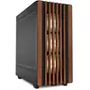 Image de Sharkoon Rebel C70m Rgb Full Tower Noir, Bois