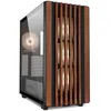 Image de Boîtier - Sharkoon - Rebel C70G RGB - Noir - Verre trempé - Refroidissement efficace