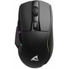 Image de Sharkoon Sgm50w Souris Gaming Droitier Rf Wireless + Usb Type-a Optique 6400 Dpi