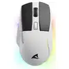Image de Sharkoon Sgm50w Souris Gaming Droitier Rf Wireless + Usb Type-a Optique 6400 Dpi