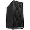 Image de Boîtier PC ATX - SHARKOON - VK2 - Design fermé - Ventilation extensible - Support refroidissement eau