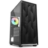 Image de Boîtier PC ATX - SHARKOON - VK2 RGB - Verre trempé - Airflow puissant - Gestion des câbles optimisée