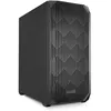 Image de Boîtier PC ATX - SHARKOON - AK3 - Noir - Ventilateurs préinstallés - Refroidissement efficace