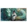 Image de Tapis De Souris De Jeu Sharkoon Skiller Sgp40 D8 Bleu Sarcelle/multicolore 4044951042555