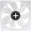 Image de Ventilateur - XILENCE - XPF120.TR - 120 mm - Rouge LED - 30 dB