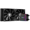 Image de Cooler - Xilence - LiQuRizer LQ240PRO - Noir - Compatible AMD AM4 - TDP 300W