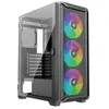 Image de Boitier Pc Xilence Blade Ii X613 Noir, Verre Trempe Xg161