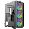 Image de Boîtier PC - XILENCE - X613 XILENT BLADE II - ARGB - Mesh - Verre trempé