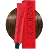 Image de Coloration permanente - IGORA ROYAL - 6-00 Blond foncé naturel extra - 60 ml - Tous types de cheveux