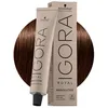 Image de Coloration - Schwarzkopf Professional - Igora Royal 5-60 - Châtain Clair Marron - 60ml - Crème