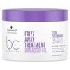 Image de Masque capillaire - SCHWARZKOPF - Frizz Away - 500ml - Soin lissant - Anti-frisottis