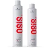 Image de Schwarzkopf Professional - Spray Fixation Flexible ELASTIC Osis+ - 300ml500ml