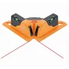 Image de Laser de carreleur - GEO FENNEL - Square Liner II - Sans fil - Portée 50 m - Angle droit