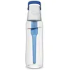 Image de Bouteille de filtrage - DAFI - 700ml - Couleur Bleu - Mixte