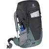Image de Sac à dos - DEUTER - FUTURA 30l SL - Conçu pour femme - 30 à 50 litres - Gris foncé
