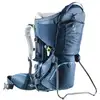 Image de Deuter Kid Comfort Sac À Dos Porte-bébé Polyamide Bleu