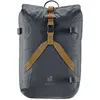 Image de Sac à dos à vélo - deuter - Amager 25 + 5 - Gris foncé - Imperméable - 25-30L