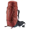 Image de Sac à dos de trekking - DEUTER - AIRCONTACT X 60+15 SL - Femme - Matériaux recyclés - Confort optimal