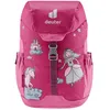 Image de Sac à dos - DEUTER - Schmusebär Backpack Ruby - Rose - 24x32x18 cm - 8L