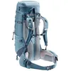 Image de Sac à dos de trekking - DEUTER - Aircontact Lite 40+10 - Système VariQuick - Ceinture hanches ECL - 100% recyclés