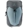 Image de Sac à dos - DEUTER - AC Lite Backpack 14 SL - Gris foncé/bleu - Système Aircomfort - 14L