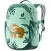 Image de Sac à dos - DEUTER - Pico Backpack - Menthe - Ergonomique - Rembourré