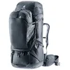 Image de Sac à dos - DEUTER - Voyager 60 plus 10 SL - Noir - 60 litres - Ajustement spécifique femmes