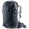 Image de Sac à dos de randonnée - deuter - Trail Pro 31 SL - Femme - Via ferrata - Noir