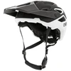 Image de Casque vélo O'Neal Pike Solid noir/blanc- L/XL
